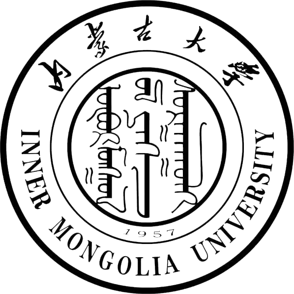 内蒙古大学logo